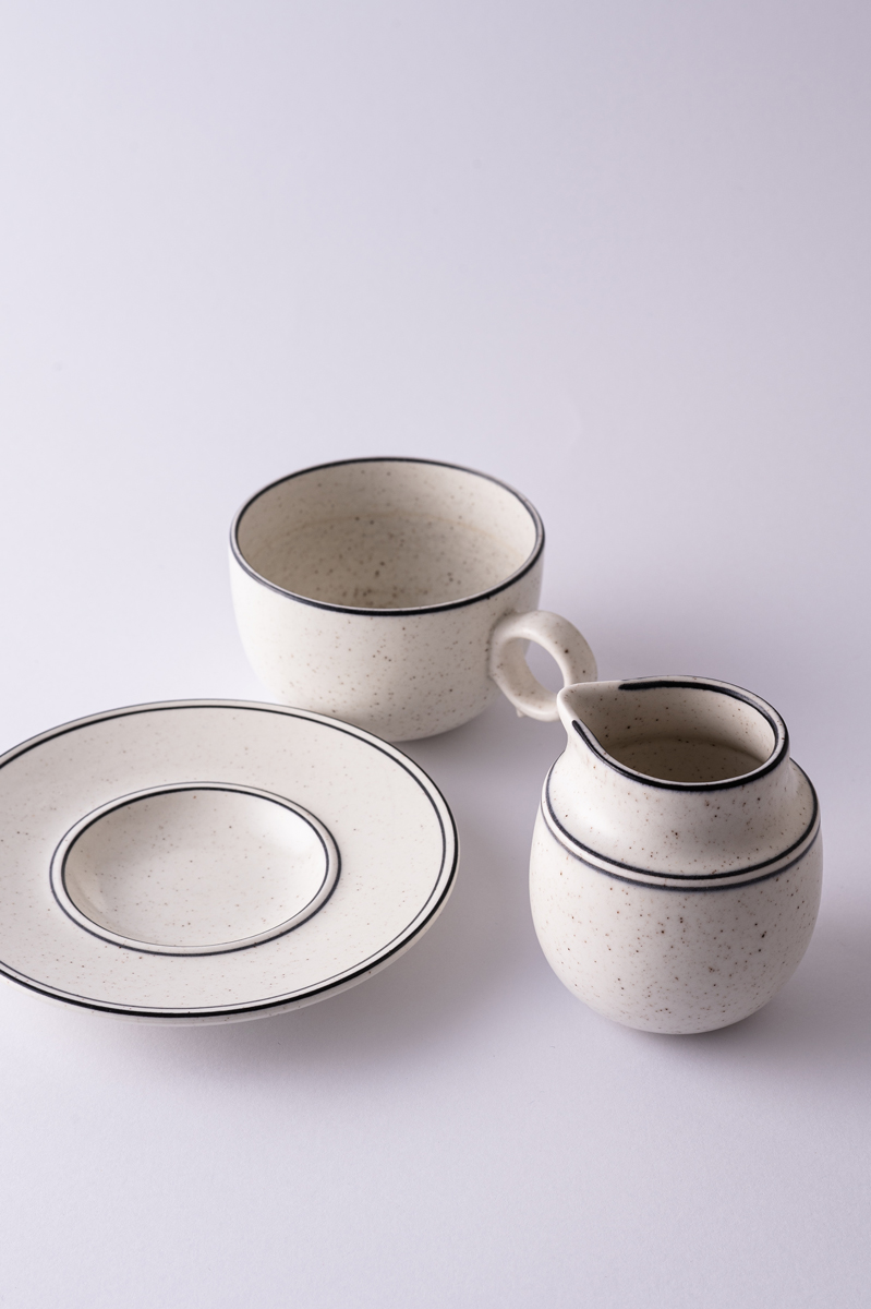 Gustavsberg Sweden Stengods BIRKA Set - Image 4