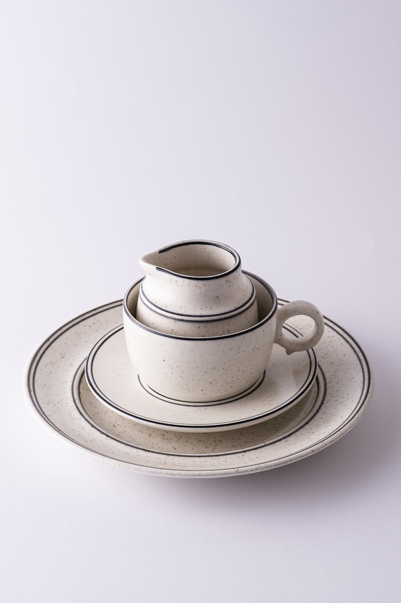 Gustavsberg Sweden Stengods BIRKA Set - Image 2