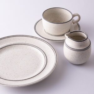 Gustavsberg Sweden Stengods BIRKA Set