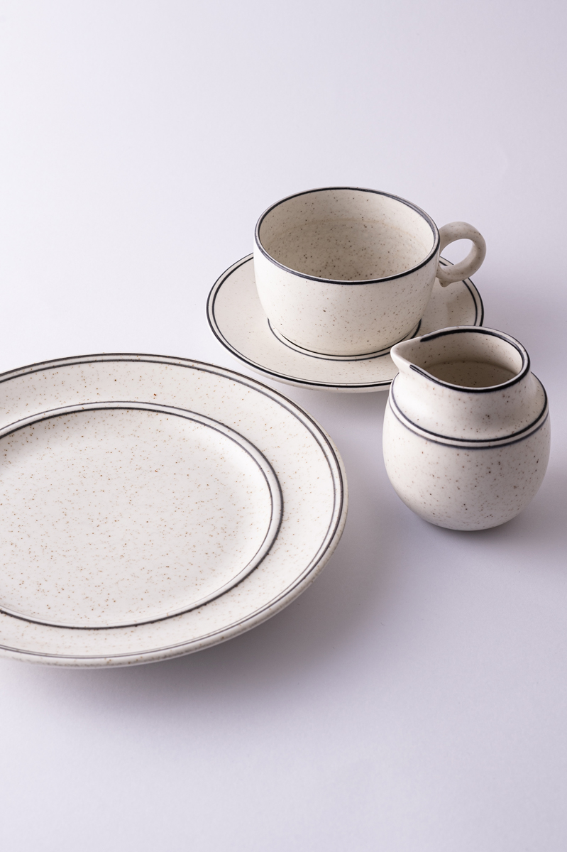 Gustavsberg Sweden Stengods BIRKA Set