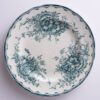 Stunning Porcelain Plate - Image 2