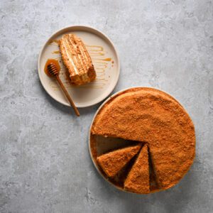 Honey Limestone Photography Backdrop