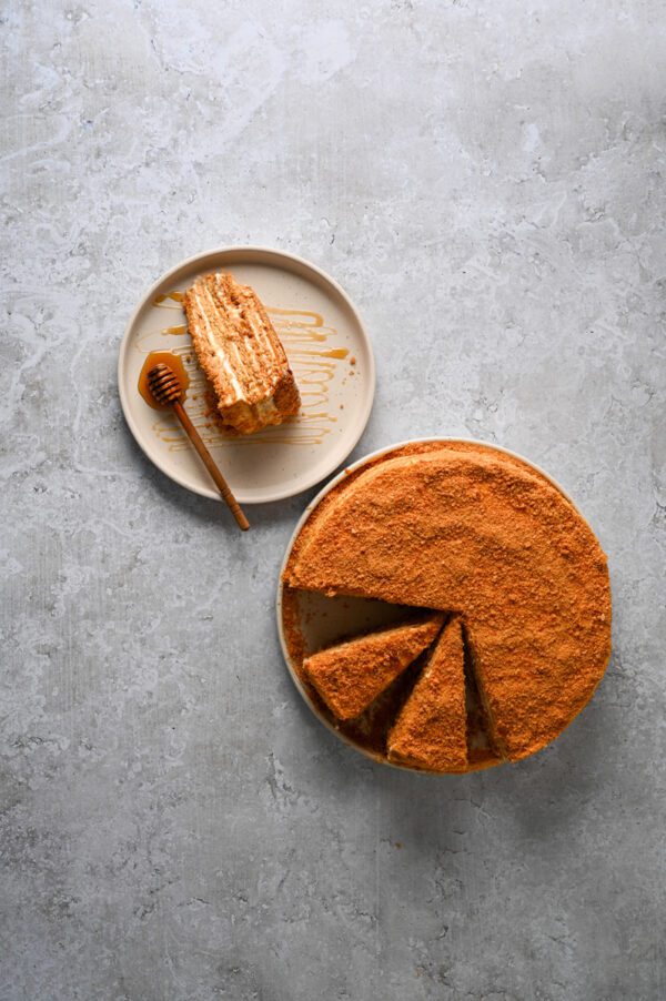 Honey Limestone Photography Backdrop