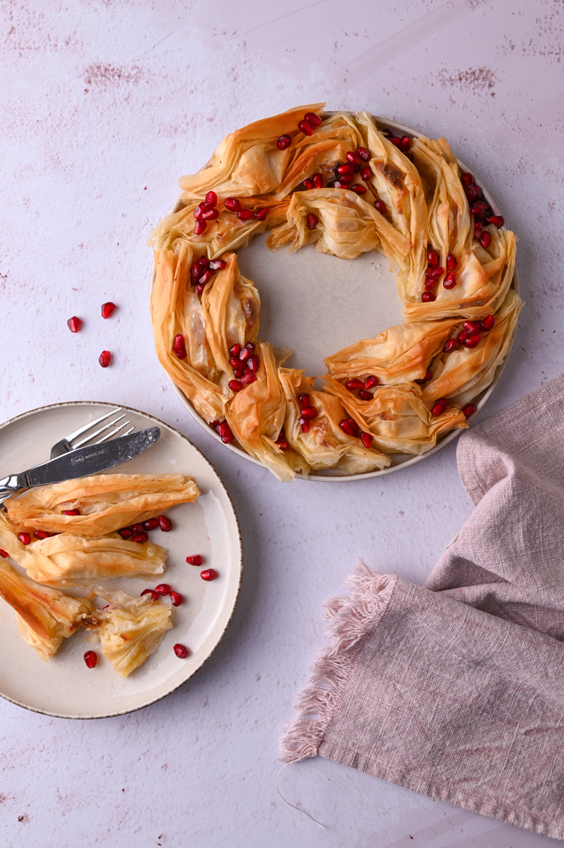 Soft Orchid Photography Backdrop