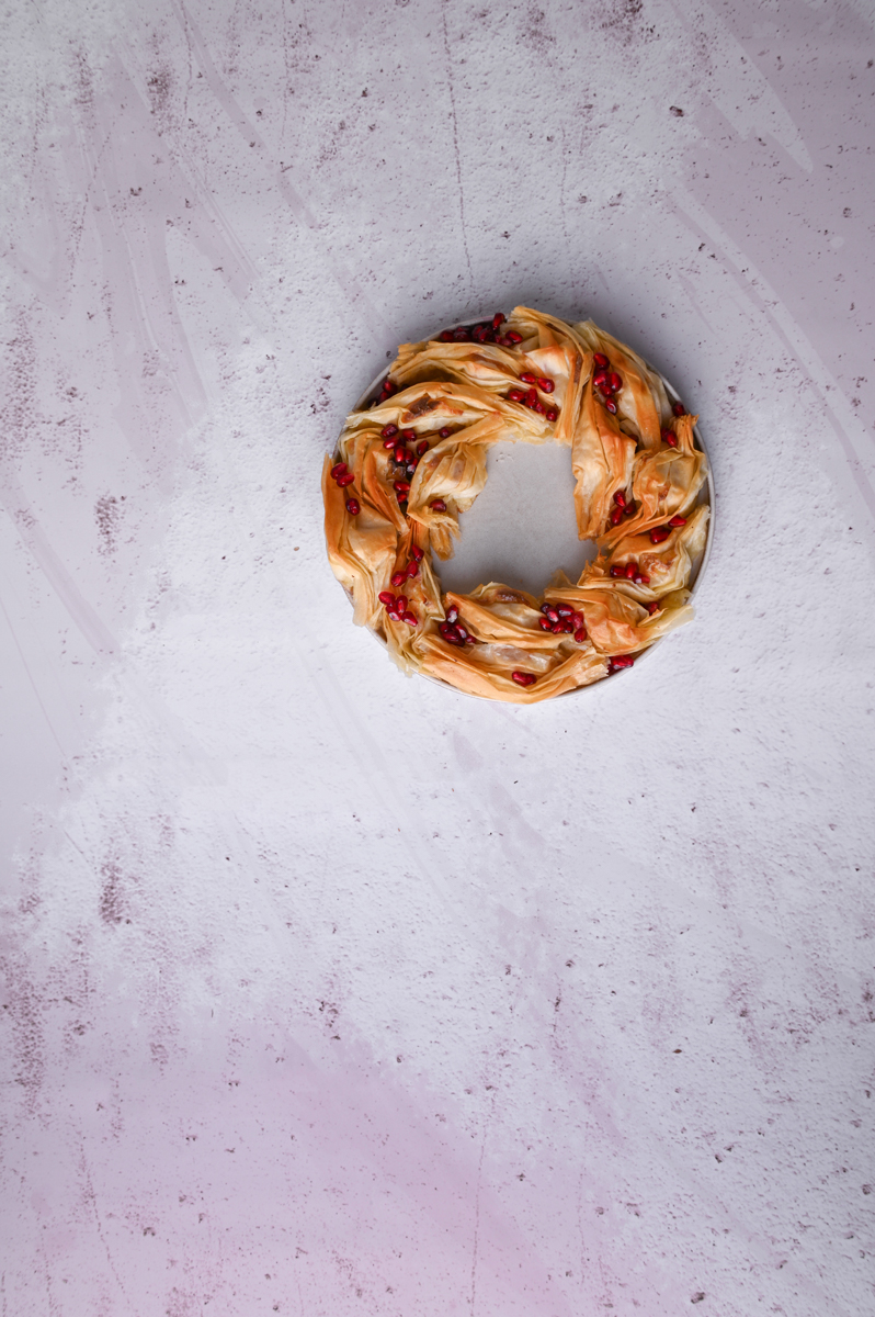 Soft Orchid Photography Backdrop