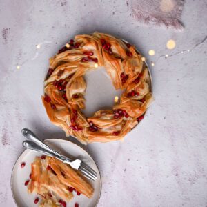 Soft Orchid Photography Backdrop