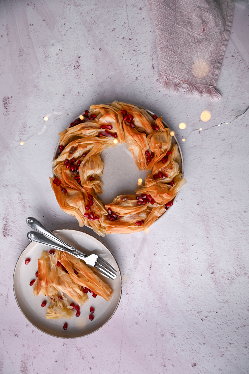 Soft Orchid Photography Backdrop