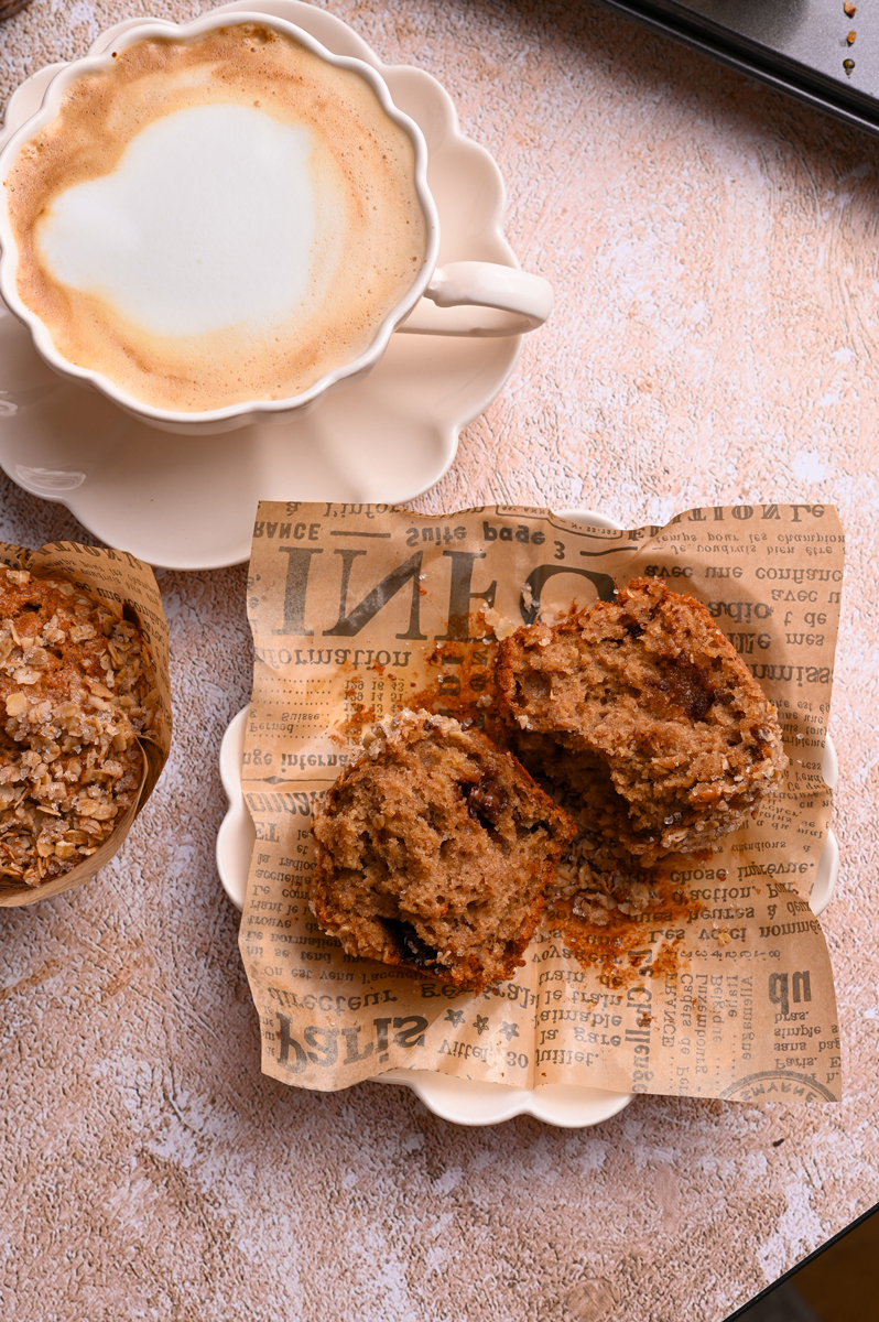 Cinnamon Latte Photography Backdrop